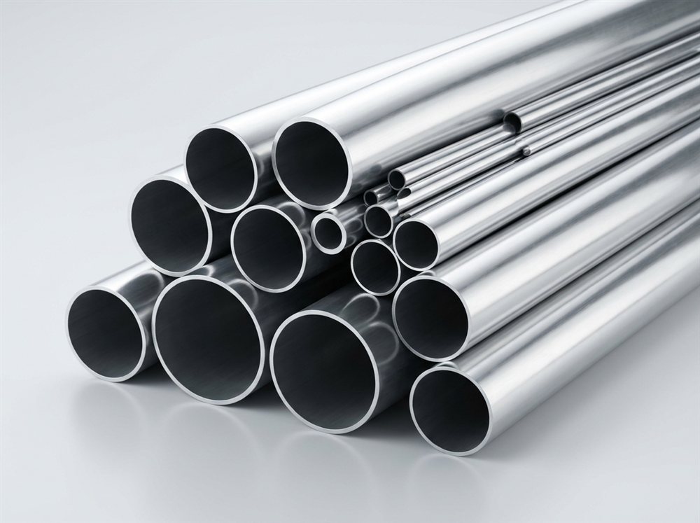 7075 Aluminium Pipes